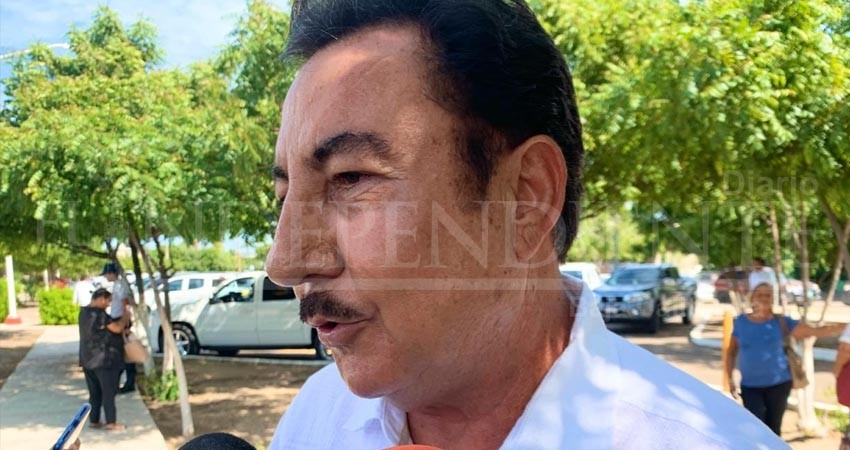 Informes de gobierno debe ser abiertos, para el pueblo: Narciso Agundez