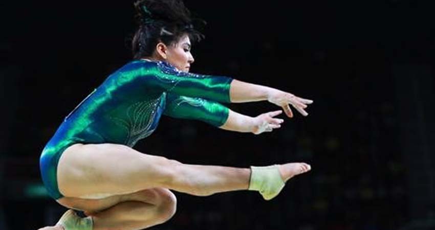 Otorgan a Alexa Moreno el Premio Nacional de Deportes 2019