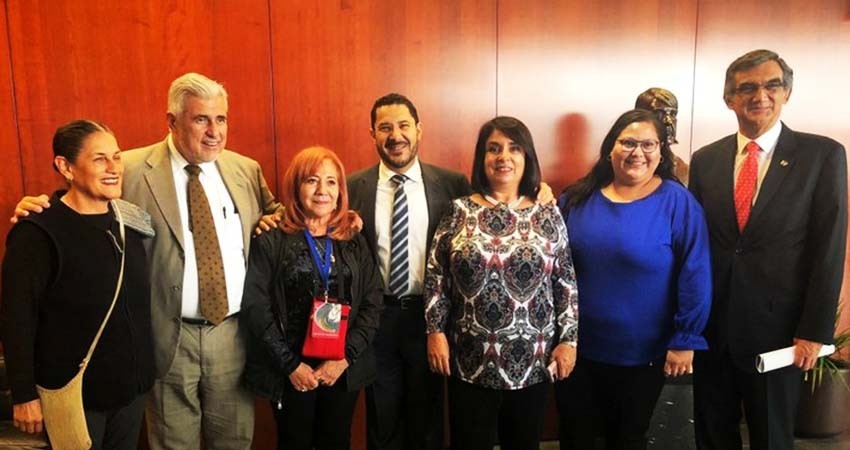 Rosario Piedra, nueva presidenta de la CNDH no será incondicional del gobierno: AMLO