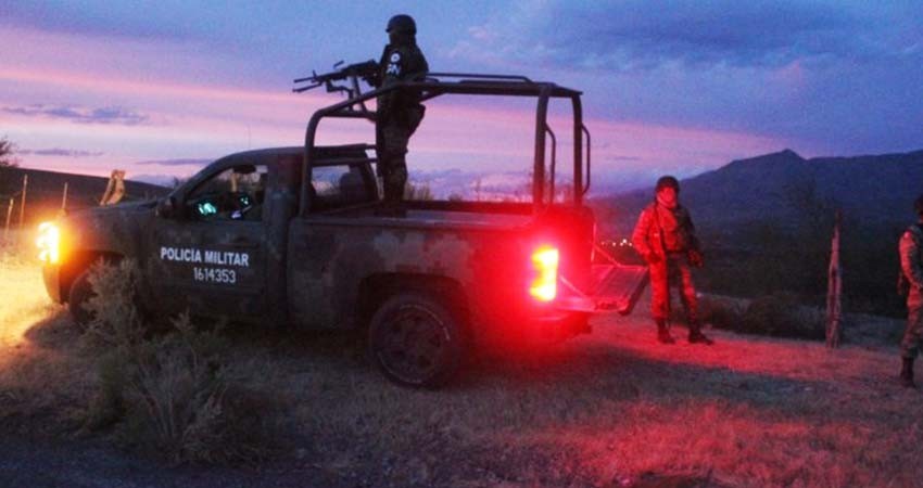 Pide ONU desmilitarizar la GN y resolver caso de los 43