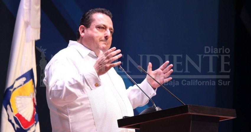 Presume gobernador BCS crecimiento "sin espejismos de bienestar"