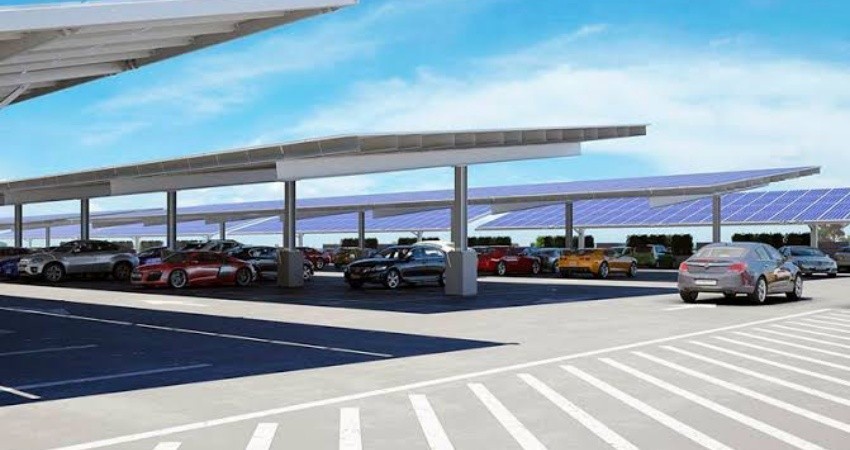 Ayuntamiento de La Paz, generará energía limpia con parque fotovoltaico