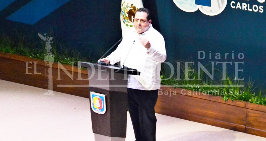 El informe de Mendoza fue un discurso “de conservadores”: Víctor Castro 