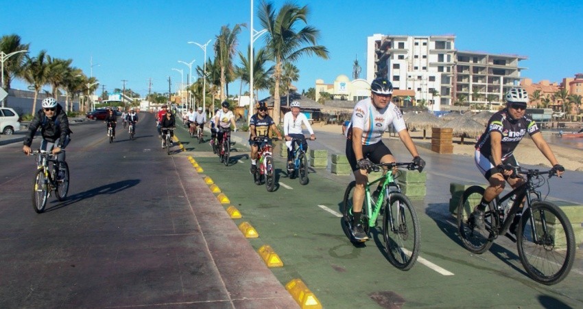 Desarrolla Ayuntamiento de La Paz nueva aplicación para el turismo deportivo