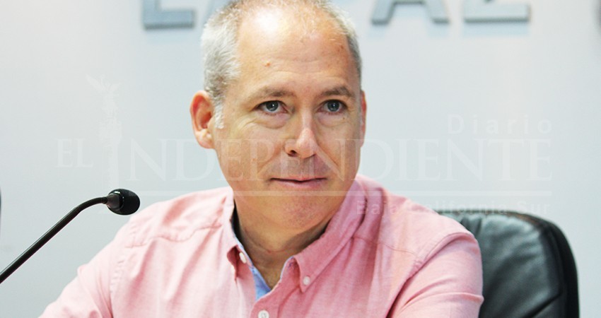 Gobierno de México se flexibilizó para resolver deudas en La Paz: Tesorero