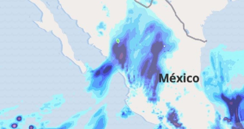 Zona de inestabilidad podría dejar más lluvias para BCS