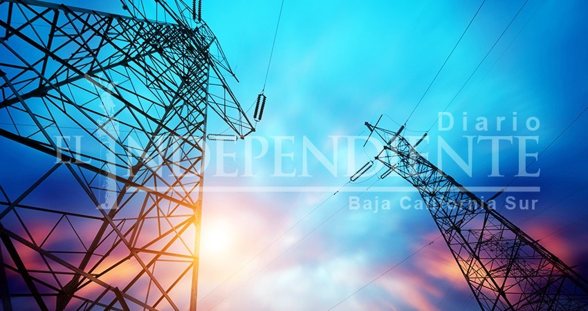 Anuncian la creación del Comité Estatal de Energía de BCS