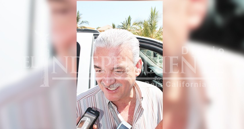 "No aspiro a cargos de elección popular”: Covarrubias  Villaseñor