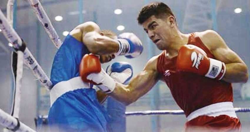 Tendra BCS dos boxeadores en Nacional Elite