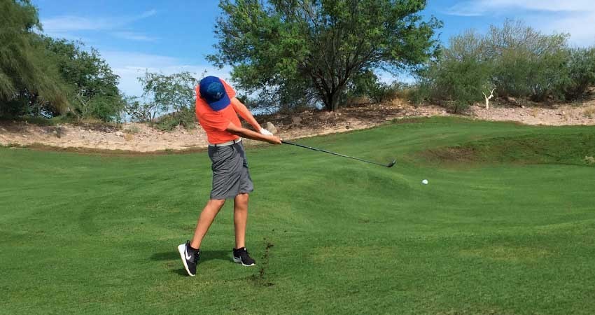 Define AGBCS selección para el Regional de Golf 2020