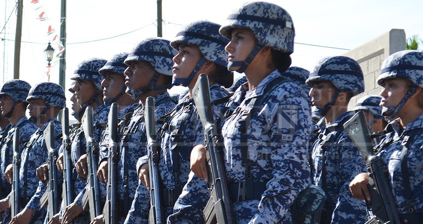 Cuartel de Marina construido por empresarios cabeños puede albergar a 350 elementos