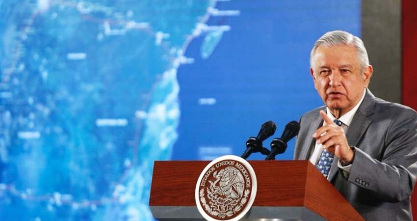 No aceptará AMLO chantajes con el dinero del presupuesto