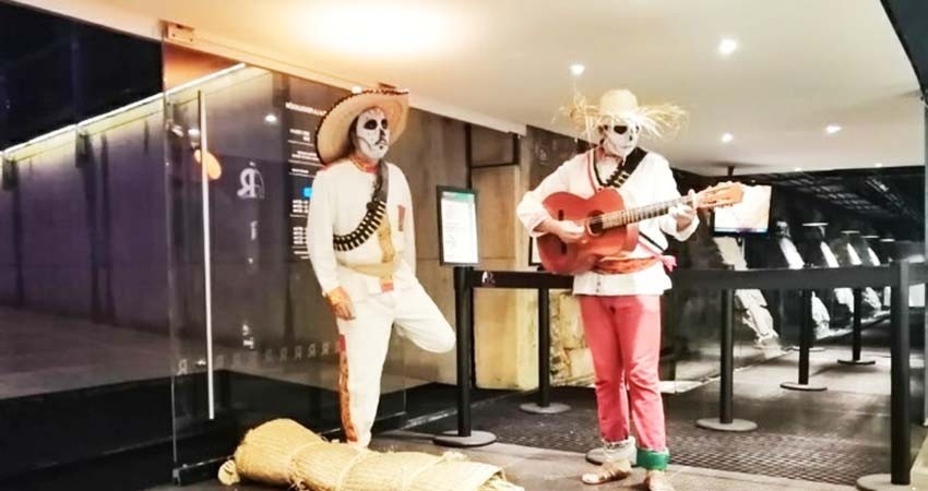 Inauguran 1a exposición de arte ‘Los Revolucionarios: Tierra de Sombra’