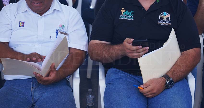 Retienen 4.8 MDP al mes de ISR y FOVISSSTE a trabajadores municipales paceños