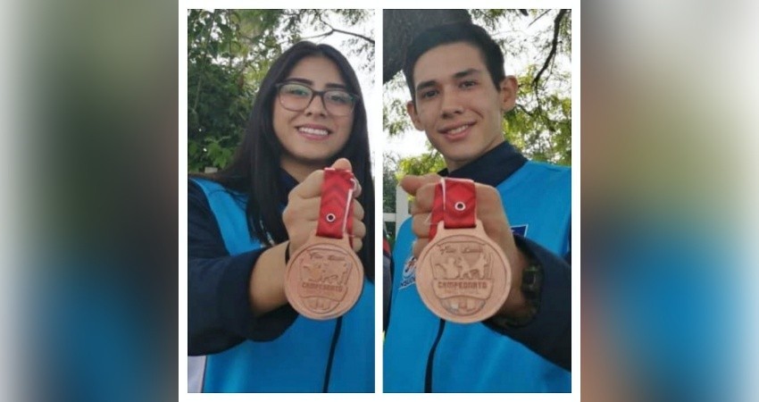 Triunfan taekwondoínes  Sudcalifornianos en nacional juvenil