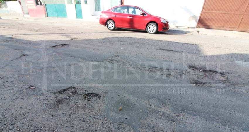 Deja “Raymond” baches, daños en alumbrado y acumulación de basura en La Paz