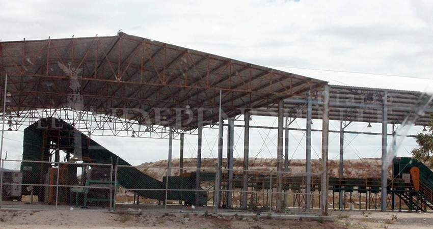 Millonaria inversión de Semarnat en La Paz se va a la basura