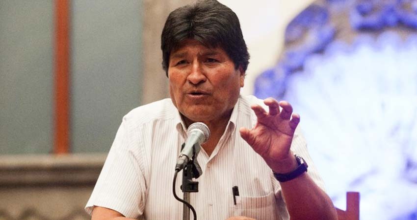 Golpe de Estado en Bolivia / Víctor Flores Olea