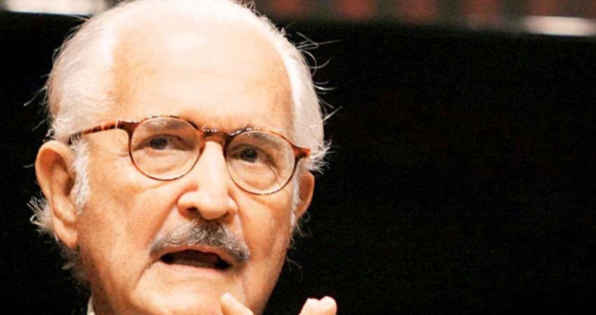 Evocan registro más experimental de Carlos Fuentes