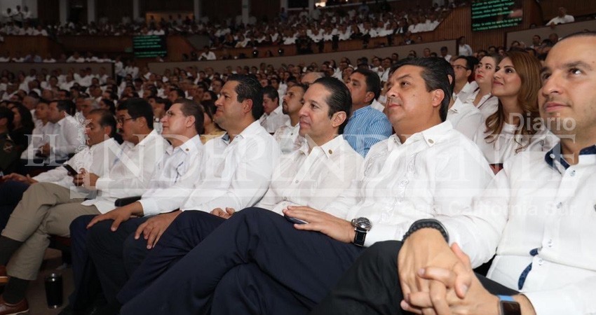 Desconocen Gobernadores panistas a Rosario Piedra como titular de la CNDH