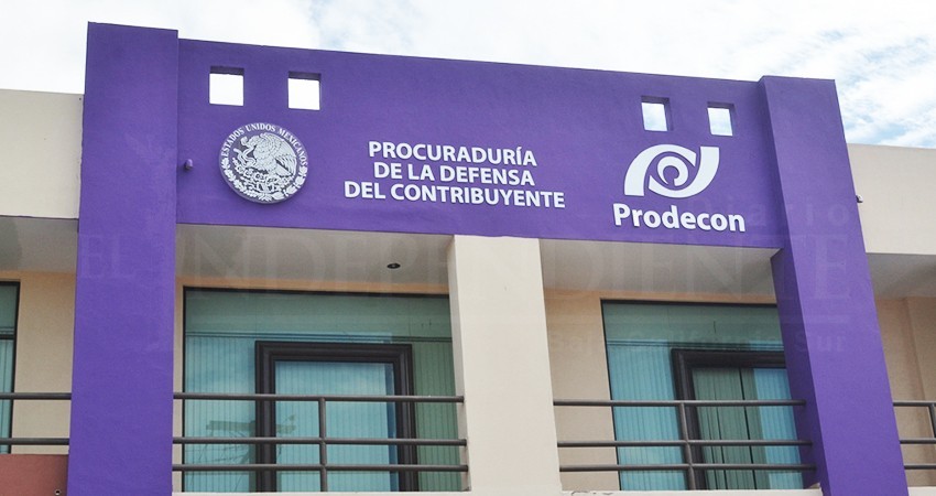 En materia fiscal, “vivimos un panorama incierto”: Prodecon