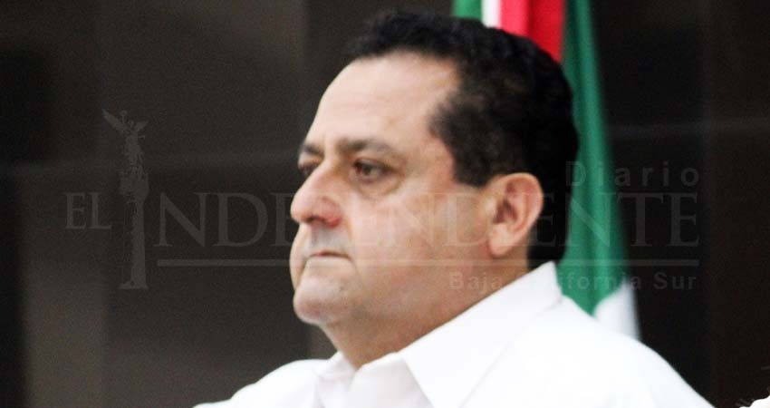 “Manda el gobernador gente para confrontarnos y descalificarnos”: Diputado