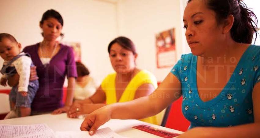 En BCS, las mujeres ganan en promedio 11% menos que los hombres