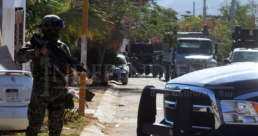 Los Cabos, principal foco rojo en seguridad durante octubre