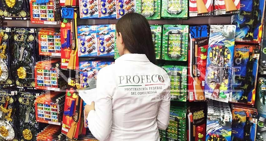 Prepara Profeco operativos navideños en BCS