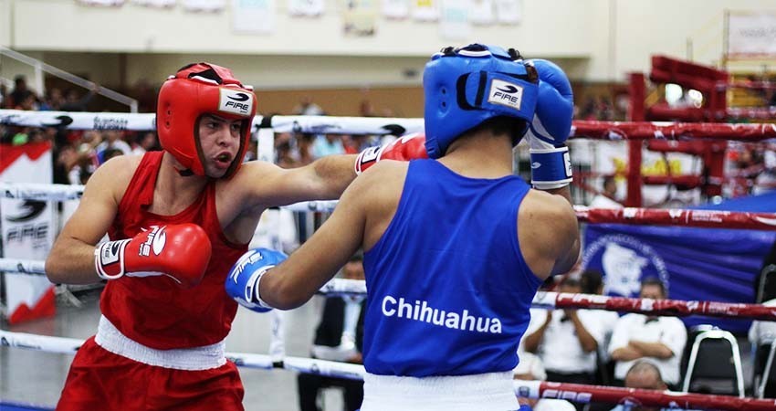 Afrontan boxeadores Sudcalifornianos torneos nacionales