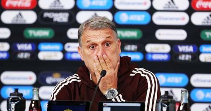 Sugerirá Martino reducción de extranjeros; "no sé si tendré éxito"