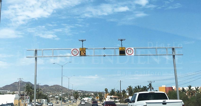 Gobierno federal creara una NOM para que todo el país cuente con una óptima señalización vial