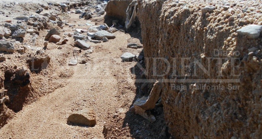 En Buena Vista urge rehabilitación de calles y alumbrado público 