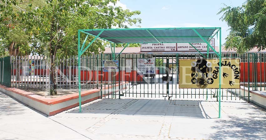 Robo de cableado ha golpeado a 6 escuelas este ciclo escolar