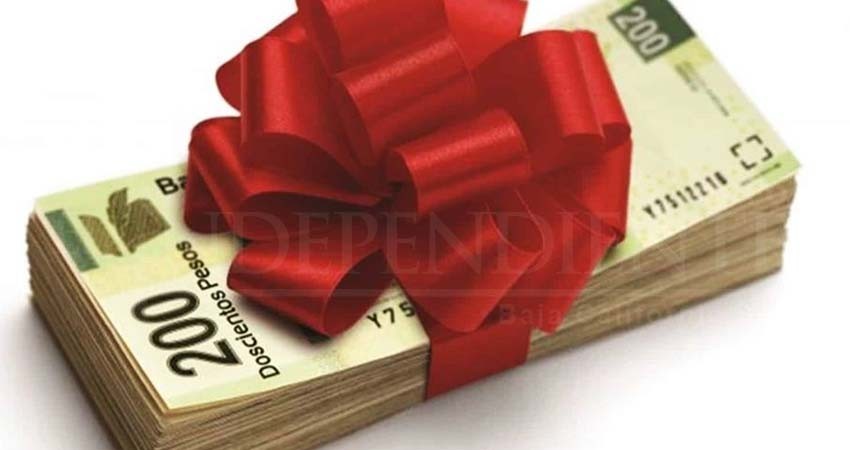 Antes del 20 de diciembre los patrones deberán pagar aguinaldo