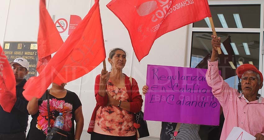 Insisten, “Antorcha Campesina será partido político nacional”, aseguran líderes