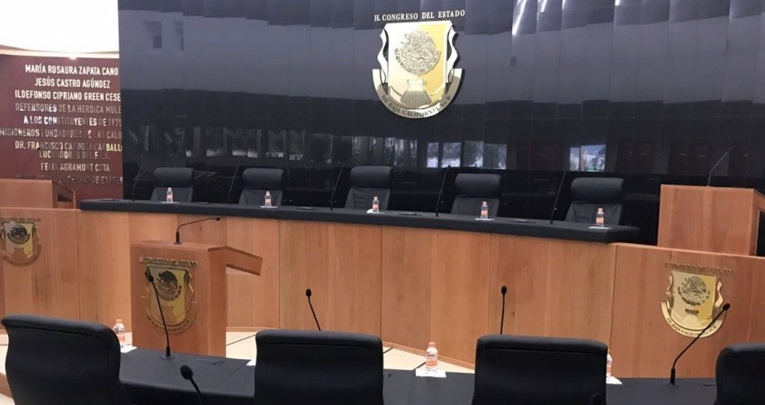 Mañana inician comparecencias del gabinete de Mendoza por informe de gobierno