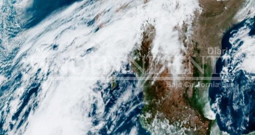 3 días de fuertes lluvias a partir de hoy para BCS