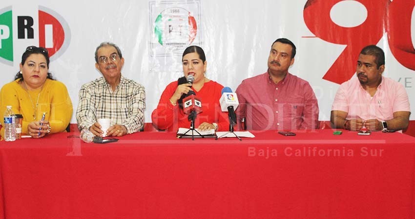 Presupuesto de programas “clientelares” no ha sido ejercido en BCS, acusa el PRI