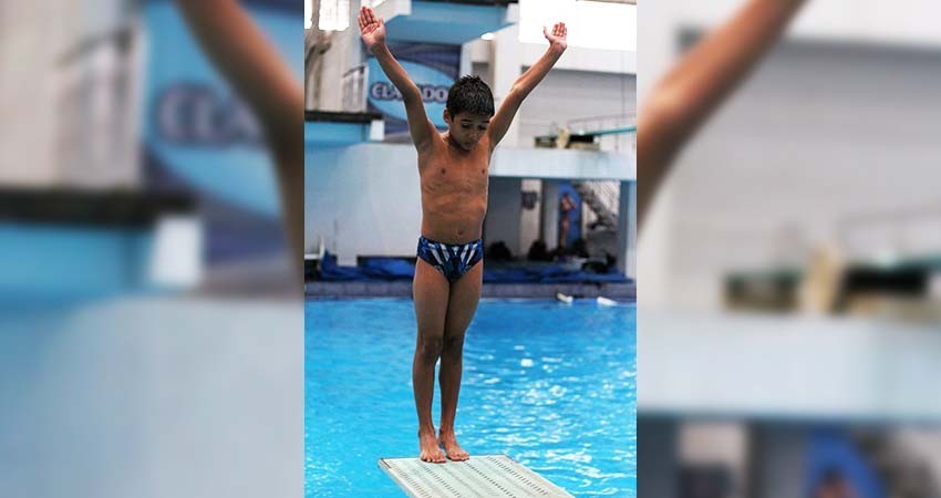 Alistan maletas clavadistas  Sudcalifornianos para viajar a Canadá