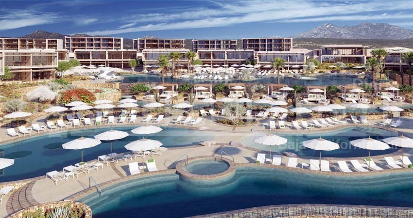 3 hoteles de Los Cabos dentro de los 100 mejores del mundo este 2019