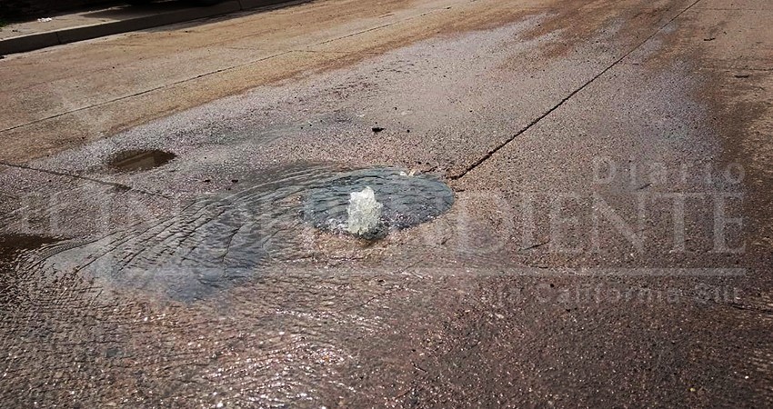 Los Cabos no es capaz de soportar lluvias, reconoce la alcaldesa