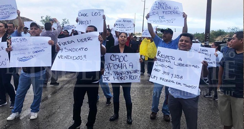 La CTM no sabe perder: CROC sobre conflictos en Hard Rock y Nobu