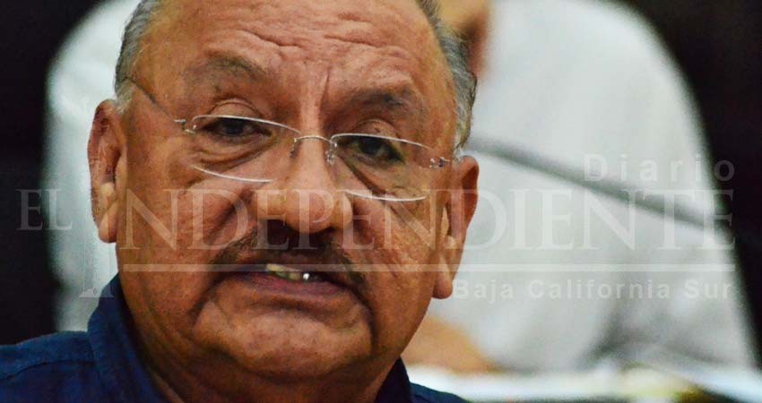 Morena “no está inhabilitado ni paralizado”: Esteban Ojeda