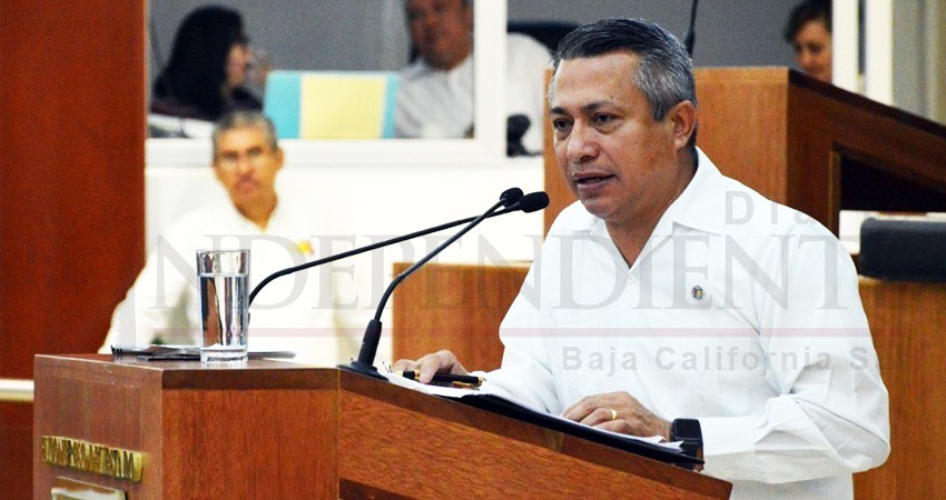 Secretario de Seguridad defiende resultados en seguridad ante Congreso del Estado