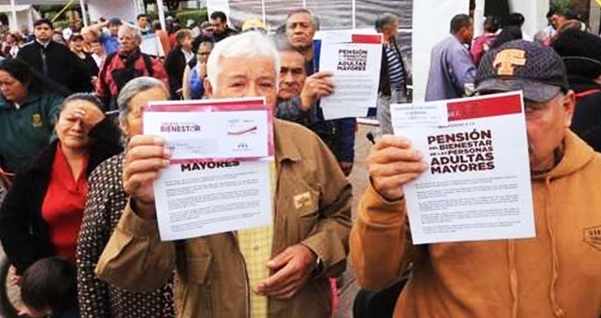 Envía AMLO iniciativa “Derecho al Bienestar”