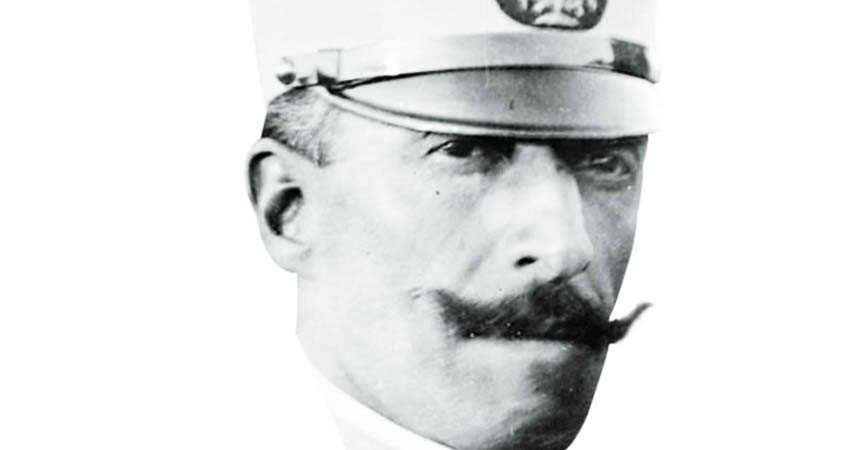 Felipe Ángeles, artillero, estratega y místico