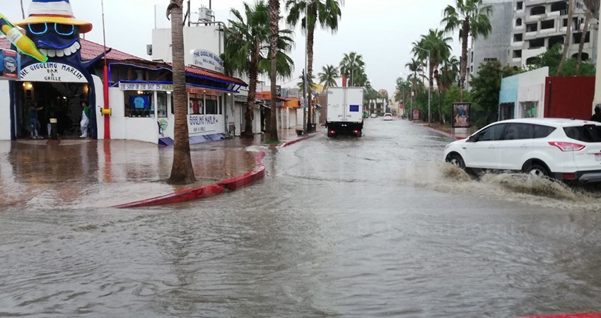 Autoridades piden no caer en desinformación y pánico por temporal de lluvias