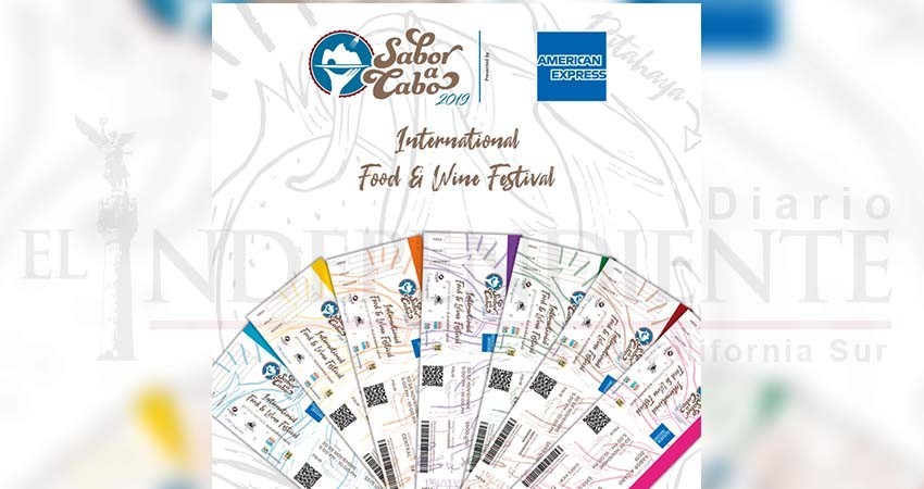 A pesar de la lluvia, Sabor a Cabo estará listo para el sábado