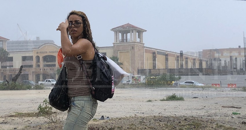 Sin cancelaciones o afectaciones por lluvias en Los Cabos